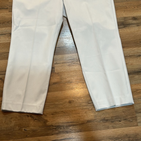 SPANX SLIM STRAIGHT PANT WOMEN SIZE 1XL PETITE WHITE NEW - Picture 6 of 11